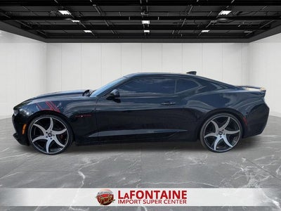 2018 Chevrolet Camaro 2LT 2LT