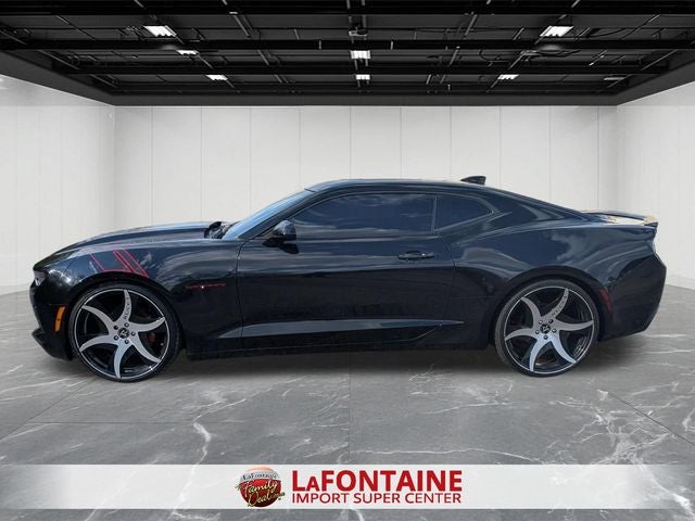 2018 Chevrolet Camaro 2LT 2LT