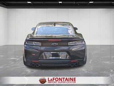 2018 Chevrolet Camaro 2LT 2LT