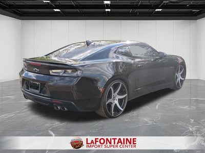 2018 Chevrolet Camaro 2LT 2LT