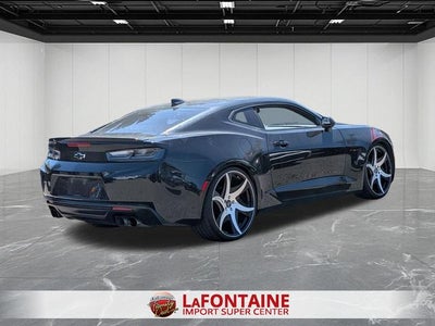 2018 Chevrolet Camaro 2LT 2LT