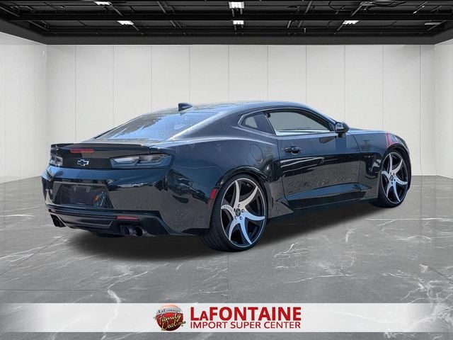 2018 Chevrolet Camaro 2LT 2LT