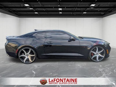 2018 Chevrolet Camaro 2LT 2LT