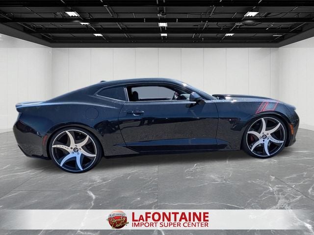 2018 Chevrolet Camaro 2LT 2LT