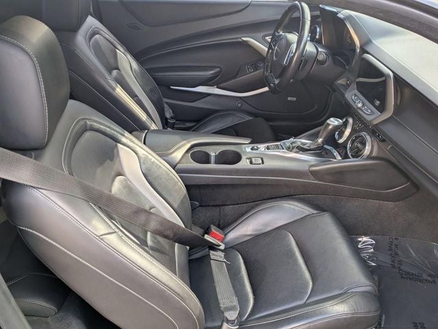 2018 Chevrolet Camaro 2LT 2LT