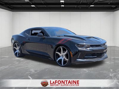 2018 Chevrolet Camaro 2LT 2LT