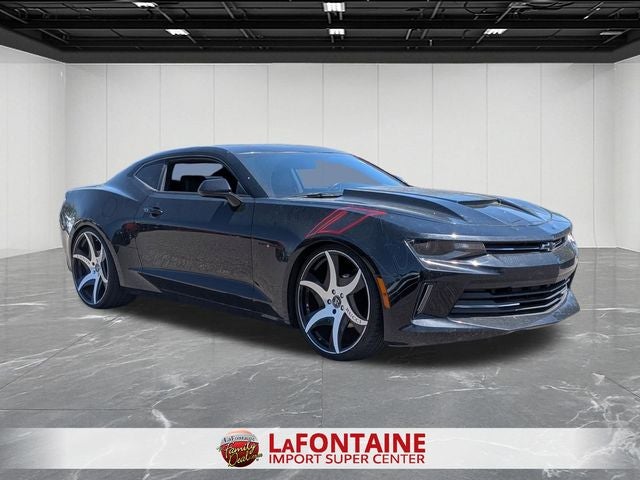 2018 Chevrolet Camaro 2LT 2LT