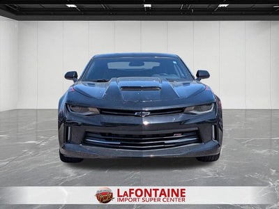 2018 Chevrolet Camaro 2LT 2LT