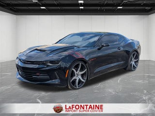 2018 Chevrolet Camaro 2LT 2LT