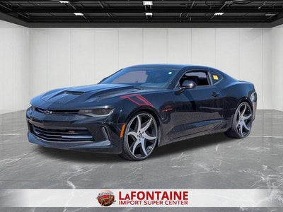 2018 Chevrolet Camaro 2LT 2LT
