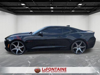 2018 Chevrolet Camaro 2LT 2LT