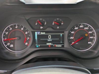 2018 Chevrolet Camaro 2LT 2LT
