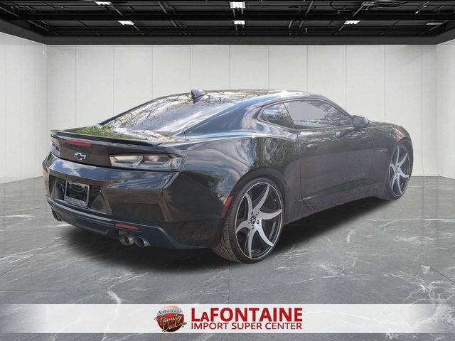 2018 Chevrolet Camaro 2LT 2LT