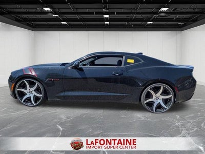 2018 Chevrolet Camaro 2LT 2LT