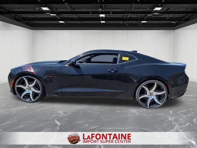 2018 Chevrolet Camaro 2LT 2LT