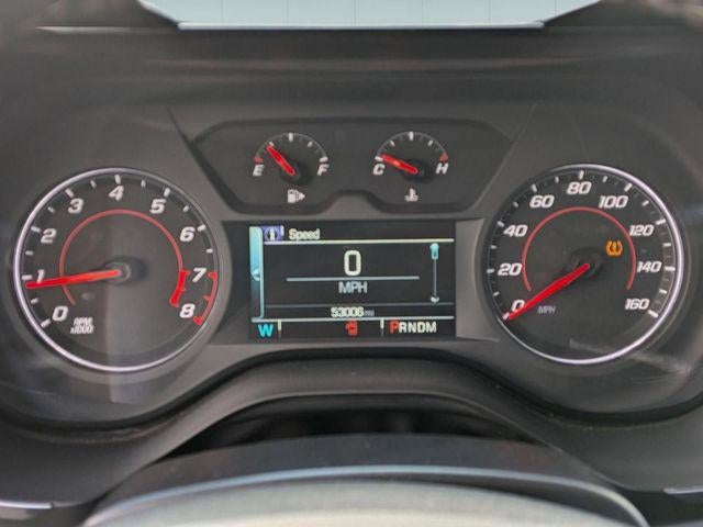 2018 Chevrolet Camaro 2LT 2LT
