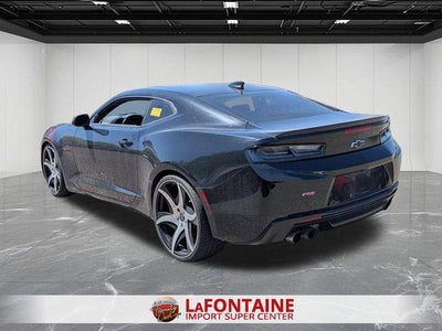 2018 Chevrolet Camaro 2LT 2LT