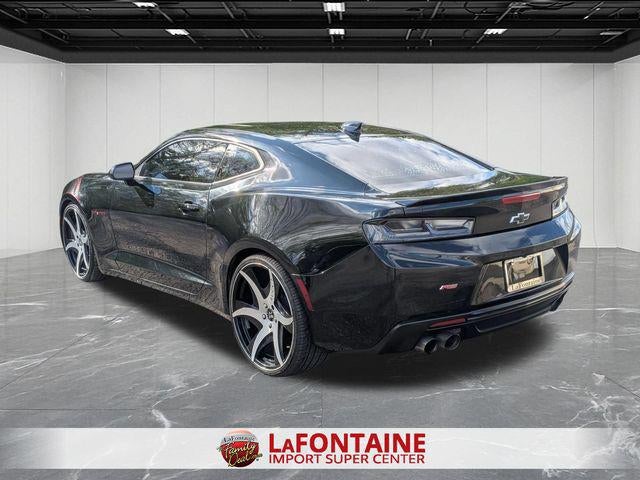 2018 Chevrolet Camaro 2LT 2LT