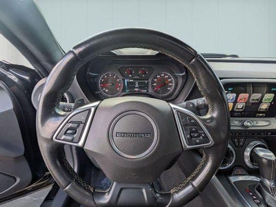 2018 Chevrolet Camaro 2LT 2LT