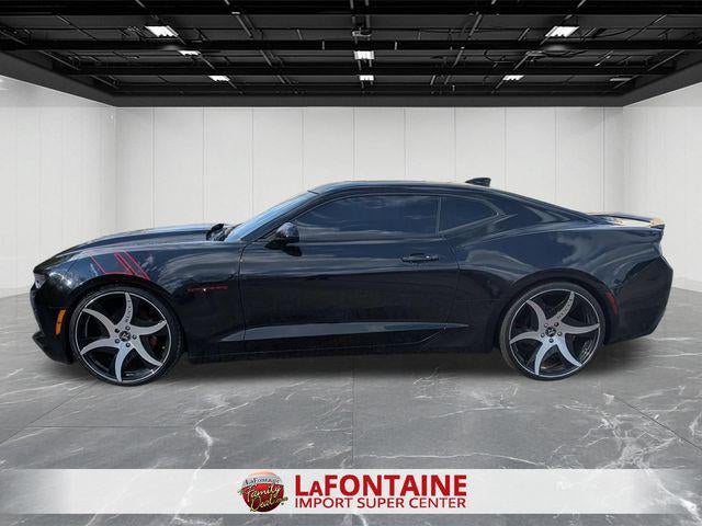 2018 Chevrolet Camaro 2LT 2LT