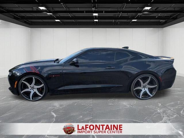 2018 Chevrolet Camaro 2LT 2LT