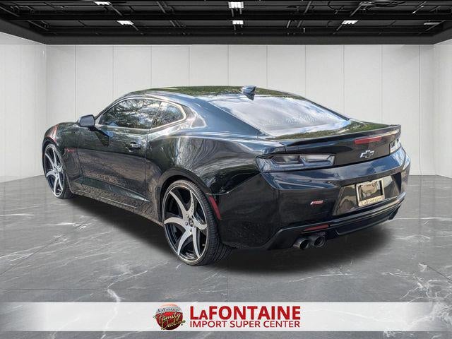 2018 Chevrolet Camaro 2LT 2LT