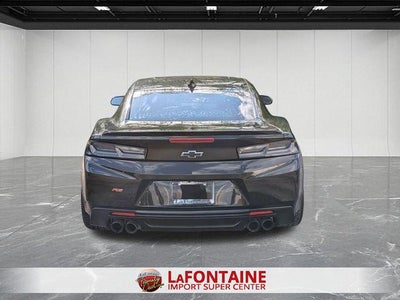 2018 Chevrolet Camaro 2LT 2LT
