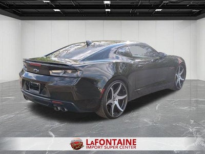 2018 Chevrolet Camaro 2LT 2LT
