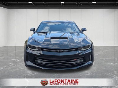 2018 Chevrolet Camaro 2LT 2LT