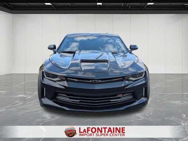 2018 Chevrolet Camaro 2LT 2LT
