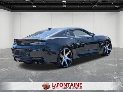 2018 Chevrolet Camaro 2LT 2LT