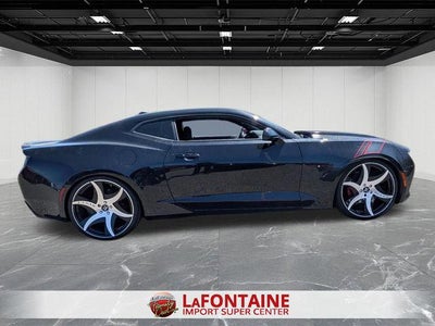 2018 Chevrolet Camaro 2LT 2LT