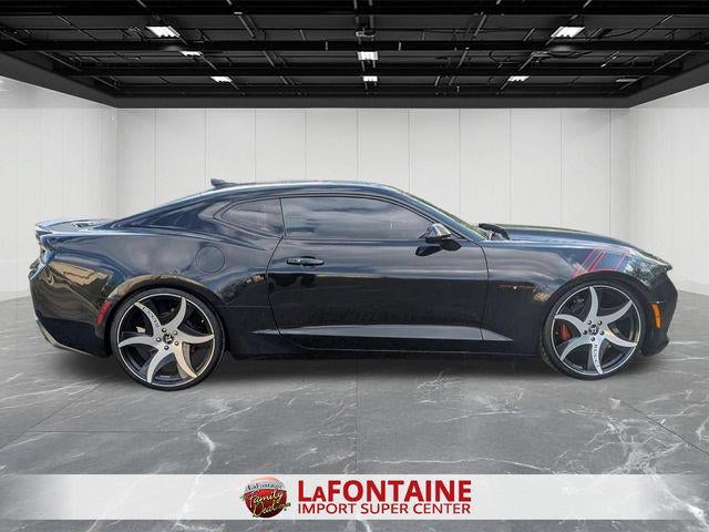 2018 Chevrolet Camaro 2LT 2LT