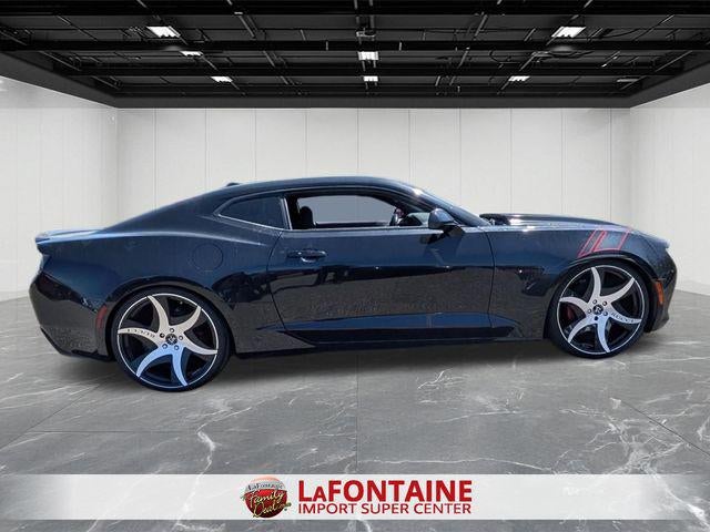 2018 Chevrolet Camaro 2LT 2LT
