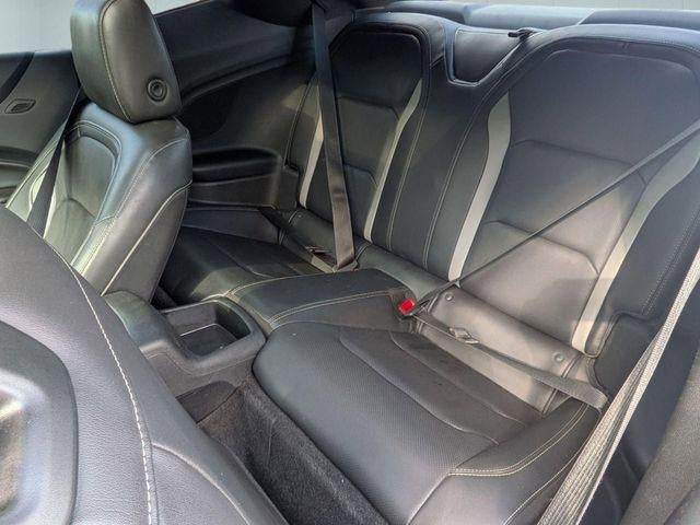 2018 Chevrolet Camaro 2LT 2LT