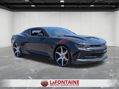 2018 Chevrolet Camaro 2LT 2LT