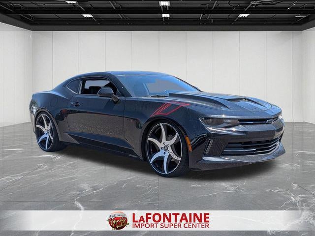 2018 Chevrolet Camaro 2LT 2LT