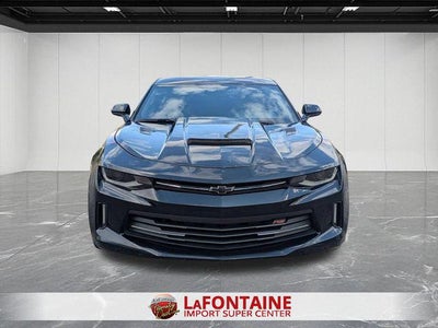 2018 Chevrolet Camaro 2LT 2LT