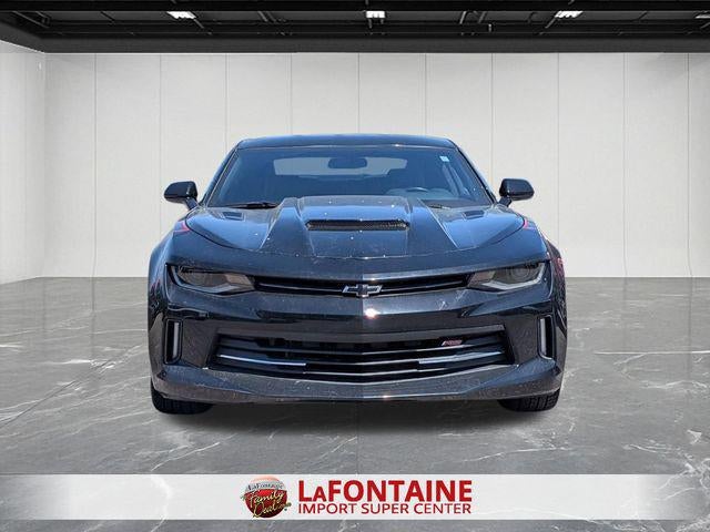 2018 Chevrolet Camaro 2LT 2LT