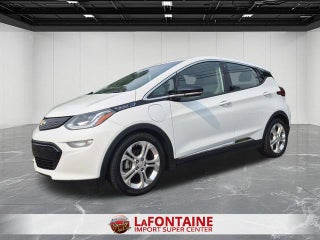 2020 Chevrolet Bolt EV LT