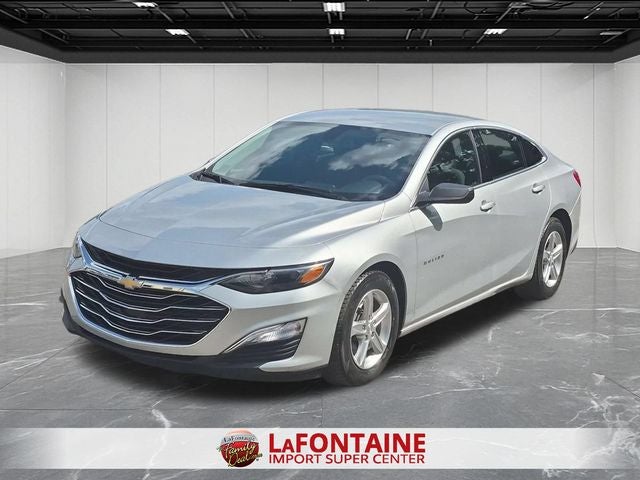 2021 Chevrolet Malibu LS 1FL