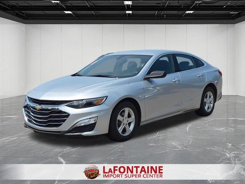 2021 Chevrolet Malibu LS 1FL