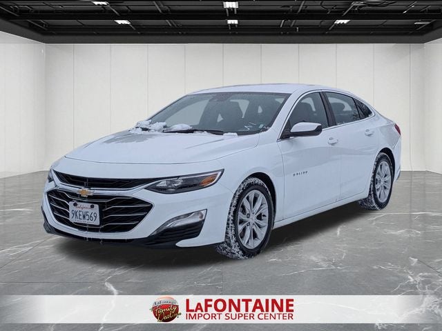 2024 Chevrolet Malibu LT 1LT