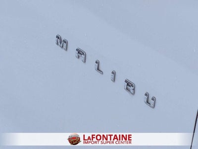 2024 Chevrolet Malibu LT 1LT