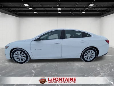 2024 Chevrolet Malibu LT 1LT