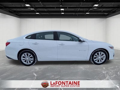 2024 Chevrolet Malibu LT 1LT