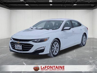 2024 Chevrolet Malibu LT 1LT