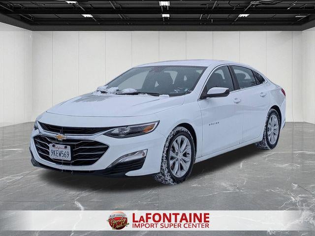 2024 Chevrolet Malibu LT 1LT