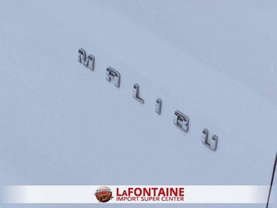 2024 Chevrolet Malibu LT 1LT