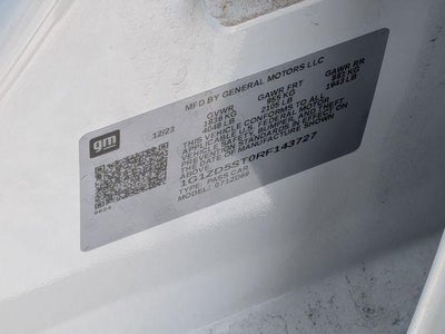 2024 Chevrolet Malibu LT 1LT